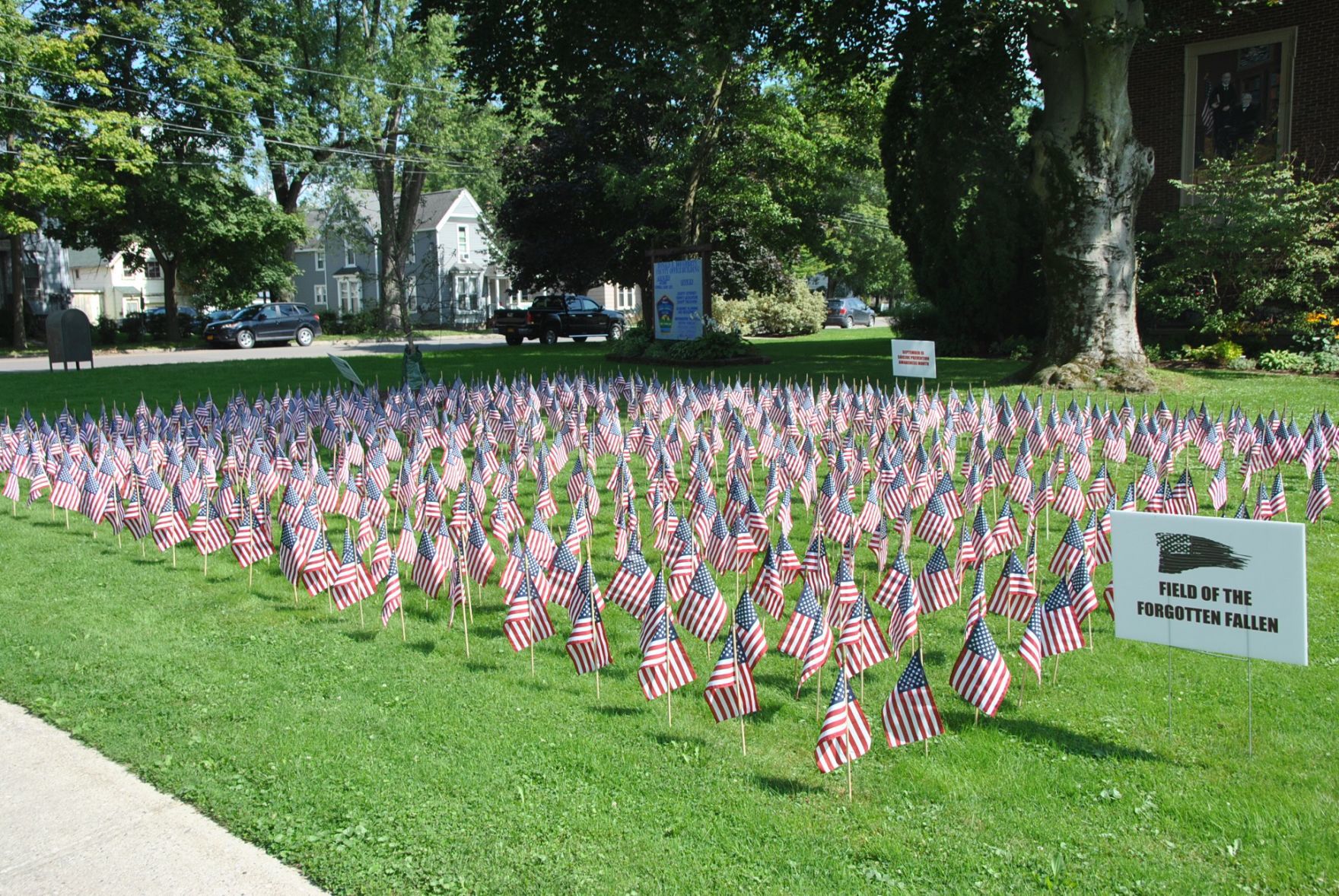 Raising awareness of veteran suicide